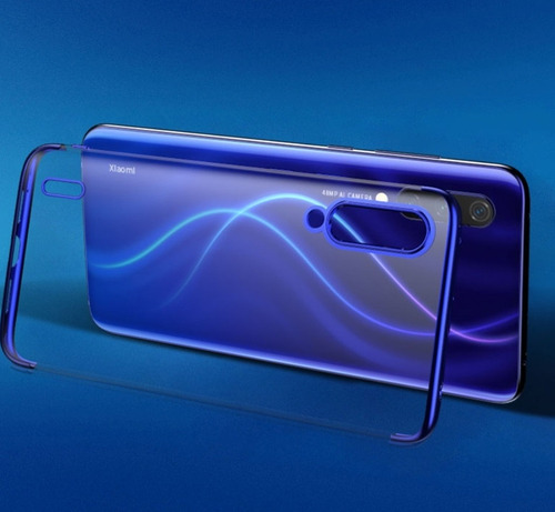Xiaomi Mi 9 Lite - Carcasa, Case, Funda Protectora