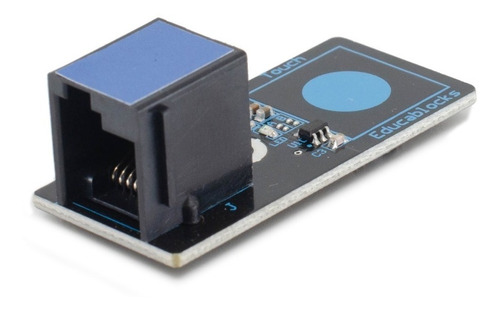 Sensor Capacitivo Touch Ttp223  Educabot Arduino