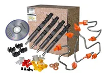 Comprar Kit Inyectores Kangoo Clio2 Log 1.5 Dci K9k Original Renault