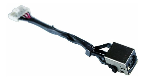 Dc Power Jack Para Dell Latitude E7440 Series Laptop 06kvrf