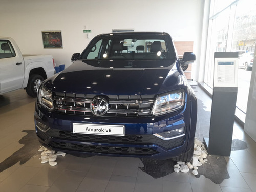 Volkswagen Amarok 3.0 V6 Cd Highline