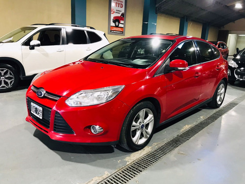 Ford Focus III 2.0 Se Plus At6