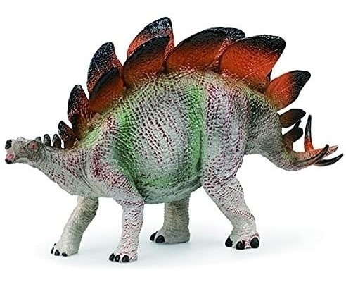 Stegosaurus Figura De Acción De Dinosaurio