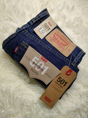 Pantalón Levi's 501 Original (2) 32x32 