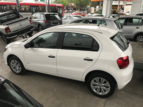 Volkswagen Nuevo Gol Trend 5p Trendline Aut My21 0km #03