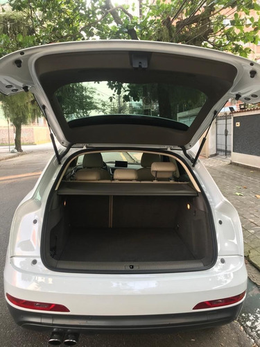 Audi Q3 Ambition Pacote Advanced (bose, Chave Por Presença)