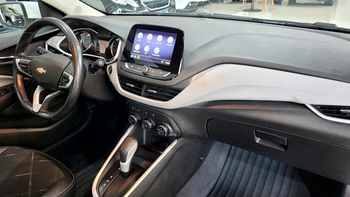 Chevrolet Onix 1.0 TURBO FLEX PLUS PREMIER AUTOMÁTICO