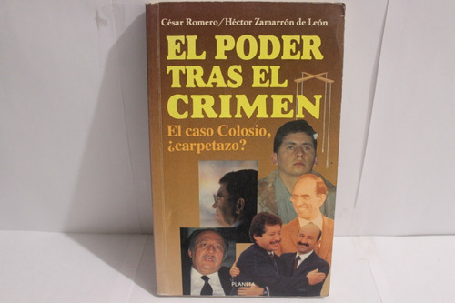 César Romero Y Héctor Zamarrón De León, El Poder Tras El...