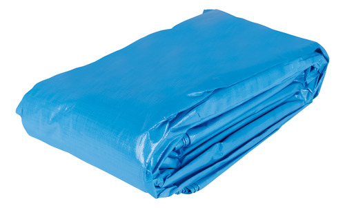 Lona Azul Reforzada De 6 X 12 M, Truper 15375
