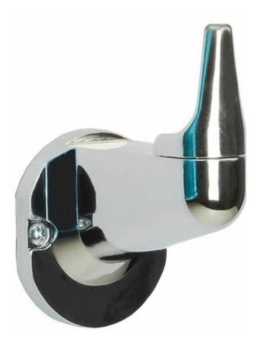 Combo 2 Kit Baño Cromados Toallero Cepillera Jabonera Papel