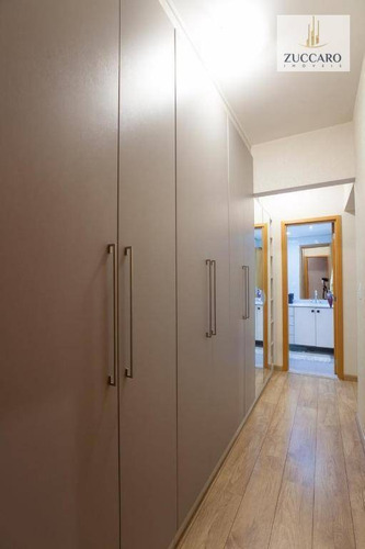 Apartamento À Venda, 165 M² Por R$ 1.120.000,00 - Jardim Barbosa - Guarulhos/sp - Ap11291