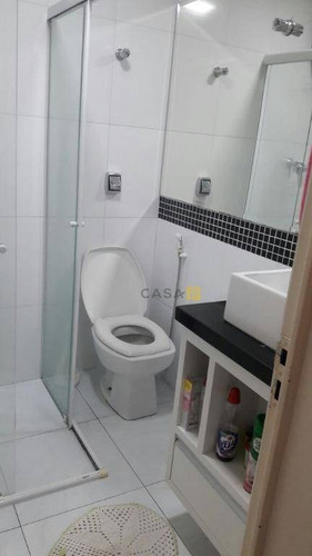 Imagem 9 de 21 de Apartamento Com 3 Dormitórios À Venda, 96 M² Por R$ 400.000,00 - Vila Santa Catarina - Americana/sp - Ap0462