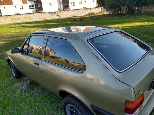 Imagem 3 de 18 de Chevette Hatch Std Tonettos Garage