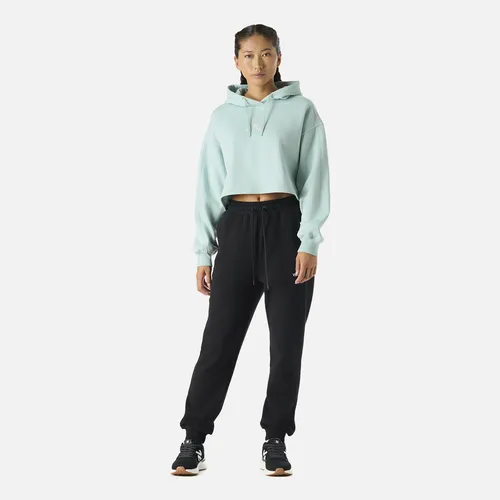 Polerón Mujer Cool Down Sweatshirt Hoody Jade Vulcano