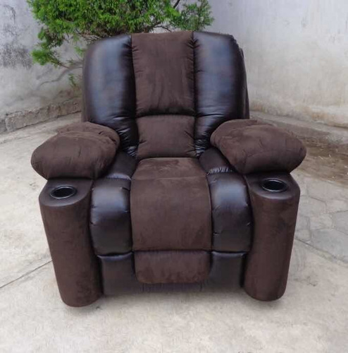 Sillón Reposet Mecedora Reclinable Nuevos Envíos Inmediatos (Usado)