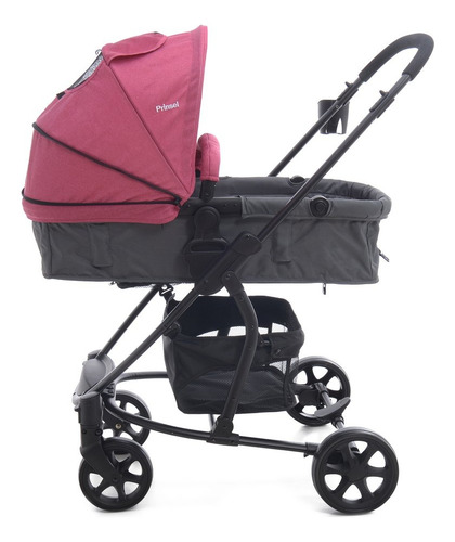 Carriola Sistema De Viaje Prinsel Prima