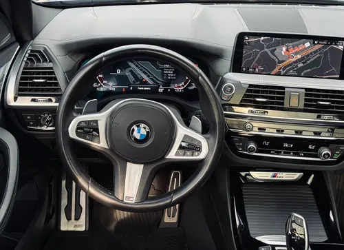 BMW X3 5p xDrive M40i L6/3.0/T Aut
