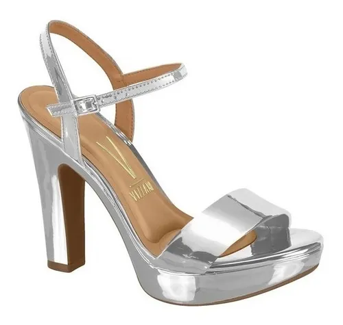 Sandalias De Taco De Verano MercadoLibre