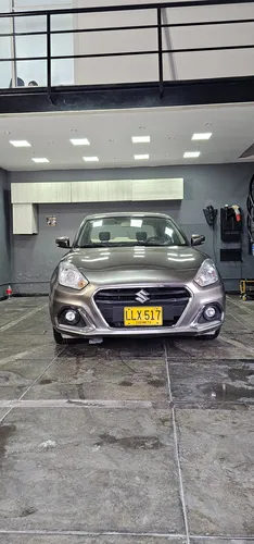 Suzuku Swift Dzire Sedan Mecanico 2023