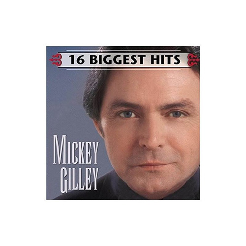 Gilley Mickey 16 Biggest Hits With Bonus Track Remastered Cd