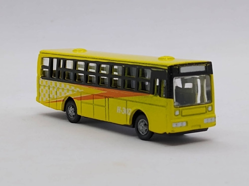 Imagen 4 de 9 de Nico Un Colectivo De Metal Nuevo Made China Esc N (rvn 42b)
