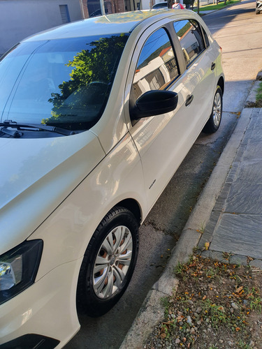Volkswagen Gol Trend 1.6 Trendline 101cv