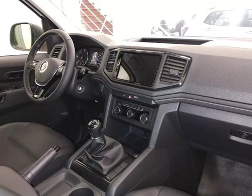 Volkswagen Amarok 2.0 Cd Tdi 140cv Trendline Llantas16