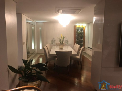 Imagem 16 de 25 de Belíssimo Apartamento A Venda No Edifício Monte Carlo Em Presidente Prudente - 739