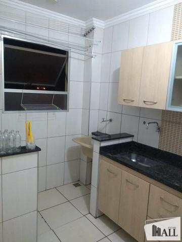 Imagem 4 de 8 de Apartamento Com 2 Dorms, Bom Jardim, São José Do Rio Preto - R$ 220 Mil, Cod: 6254 - V6254