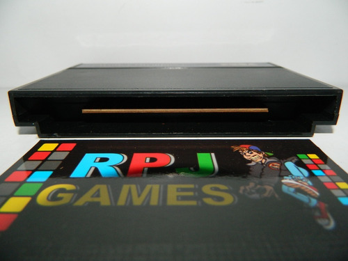 Winter Olympics Original P/ Master System - Loja Fisica Rj (Usado)