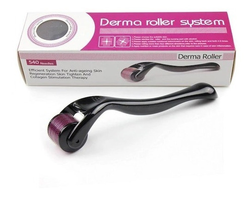 Derma Roller System (1.0mm) Skin Care