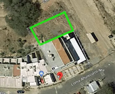 Terreno en renta