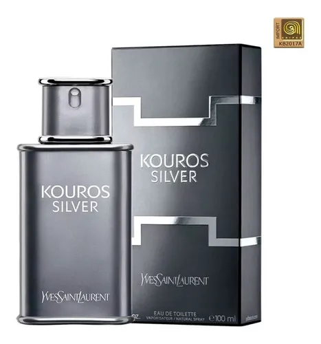 Parfum kouros online silver