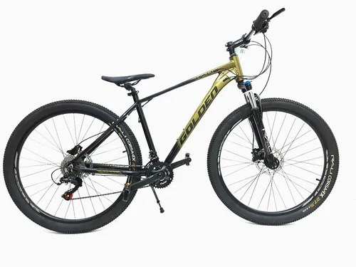 Bicicleta Rali Rio 29 Pulgadas Hombre Freno Disco Mecánico Rio29H