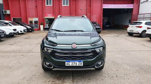 Fiat Toro 2.0tdi Volcano Cd 4x4 Aut 2018