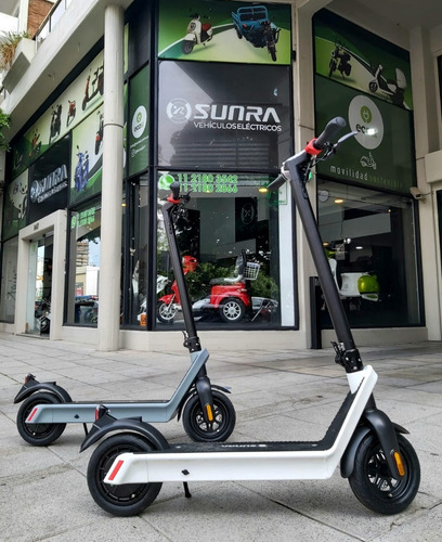 Imagen 10 de 15 de Monopatín Sunra X9 Batería Litio Motor 500w Urbano Ágil V