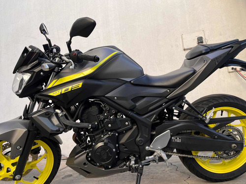 Imagen 4 de 15 de Yamaha Mt 03