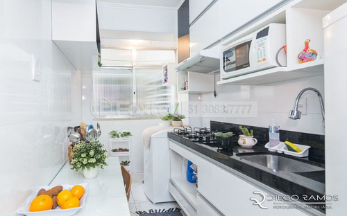 Imagem 10 de 20 de Apartamento, 1 Dormitórios, 28.3 M², Cidade Baixa - 173954