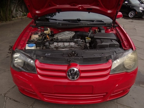 Imagem 2 de 8 de Volkswagen Golf Sportline