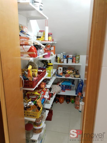 Imagem 14 de 24 de Sobrado Residencial Em São Paulo - Sp - So1228_nbni