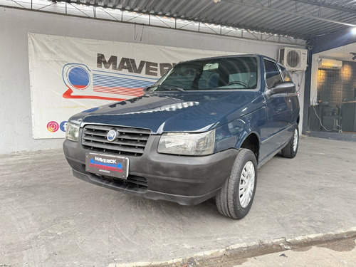 Fiat Uno 1.0 MPI MILLE FIRE 8V FLEX 2P MANUAL