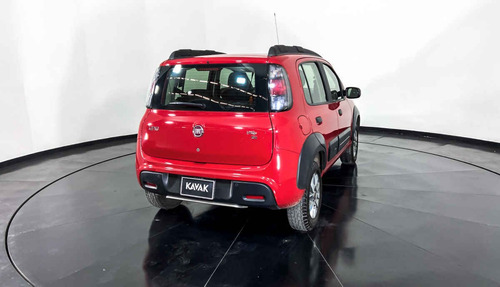 Imagen 9 de 15 de 43179 - Fiat Uno 2018 Con Garantía