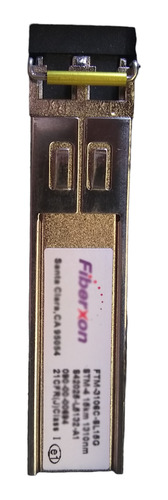 Modulo Fibra Optica Tranceptor Fiberxon Ftm-3106c-sl15g