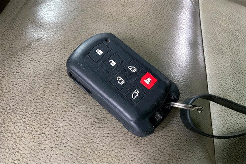 Toyota Sienna 2018
