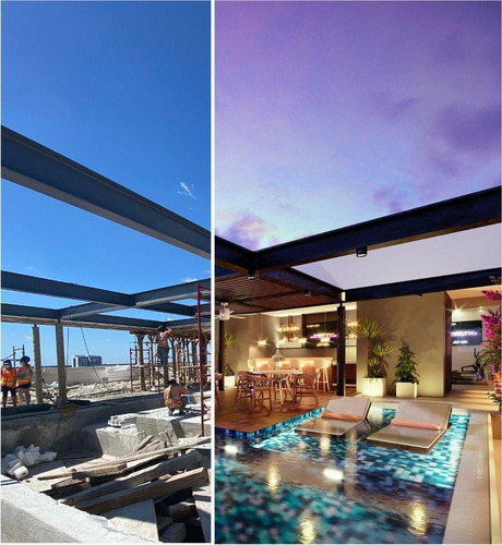 Departamento En Venta Merida, Modelo Master Suite, Listo.