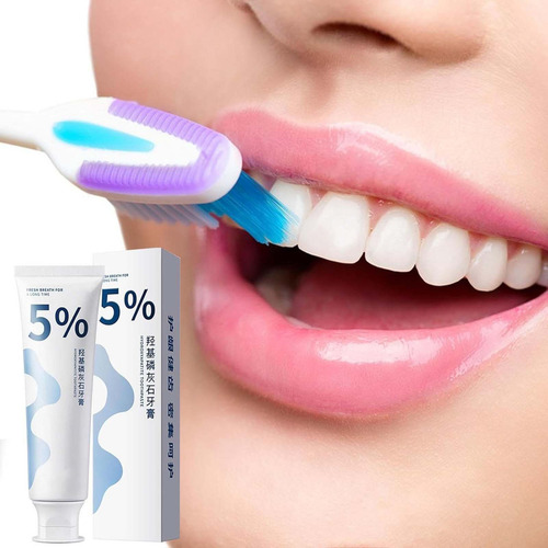 & Pasta De Dientes C Blanqueadora Bucal Plaster Sp Y6 Pasta