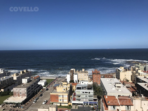 Alquiler Temporada 2020-apartamento De 2 Dormitorios, 2 Baños, Vista Al Mar- Península