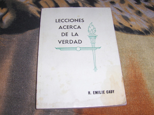 Libro Cristiano Lecciones Acerca De La Verdad