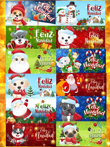 Plantillas Para Tazas Navidad Modelo 9