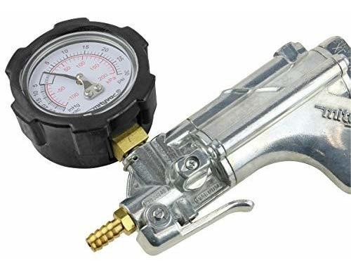 El Kit De Prueba Automotriz Mityvac Mv8500 Silverline Elite